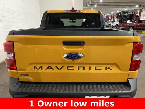2023 Ford Maverick XLT