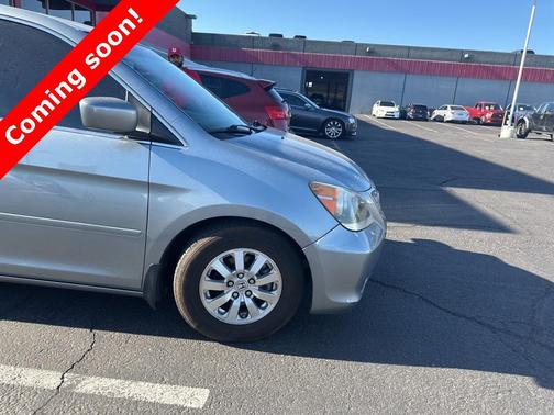 2009 Honda Odyssey EX-L