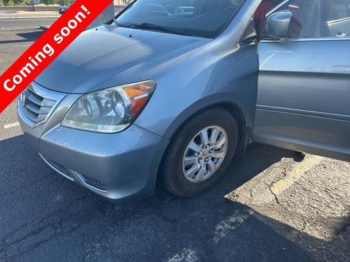 2009 Honda Odyssey EX-L
