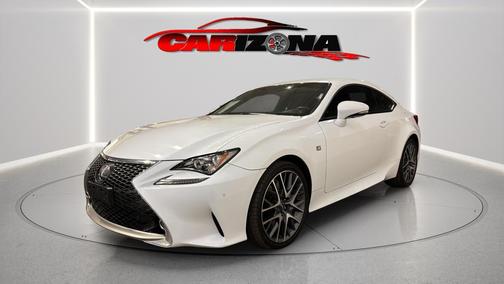 2017 Lexus RC 350 Base
