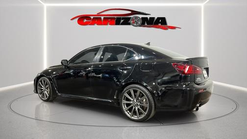 2008 Lexus IS-F F