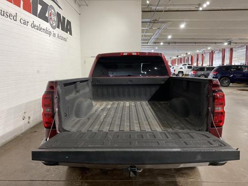 2014 Chevrolet Silverado 1500 1LT
