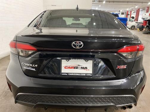 2020 Toyota Corolla XSE