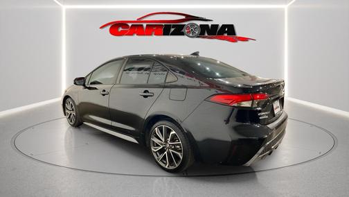 2020 Toyota Corolla XSE