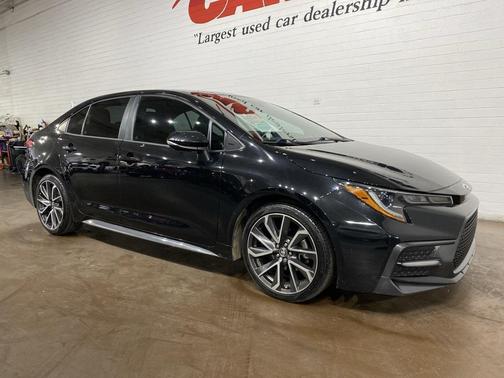 2020 Toyota Corolla XSE
