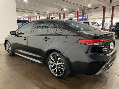 2020 Toyota Corolla XSE