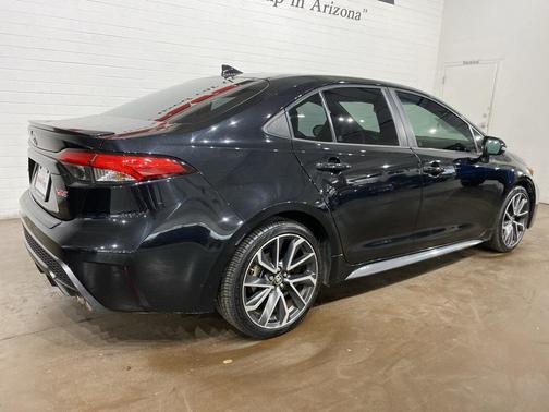2020 Toyota Corolla XSE