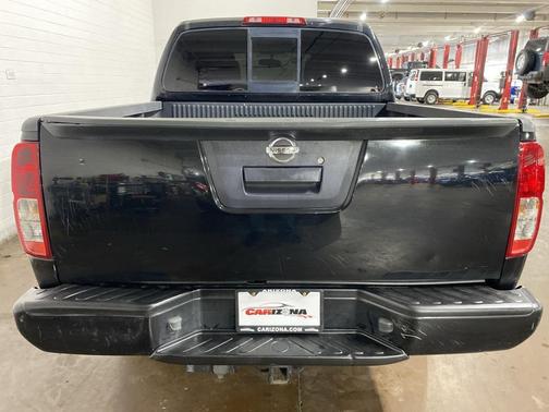 2017 Nissan Frontier Desert Runner