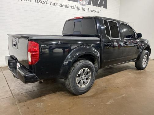 2017 Nissan Frontier Desert Runner