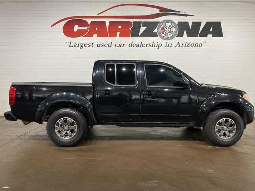 2017 Nissan Frontier Desert Runner