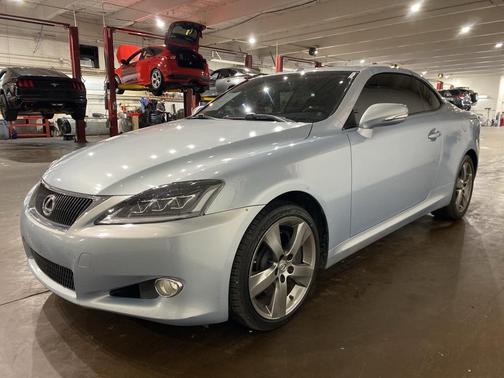 2010 Lexus IS 350C Base
