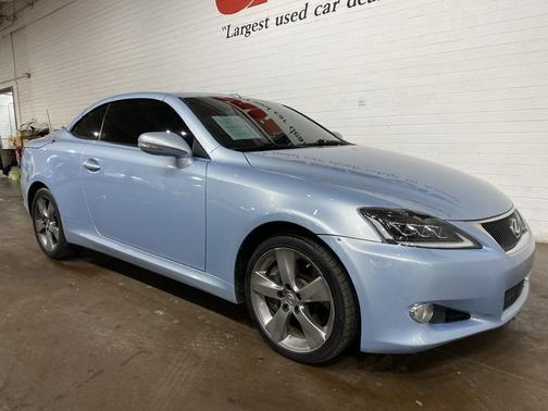 2010 Lexus IS 350C Base