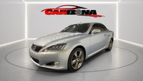 2010 Lexus IS 350C Base