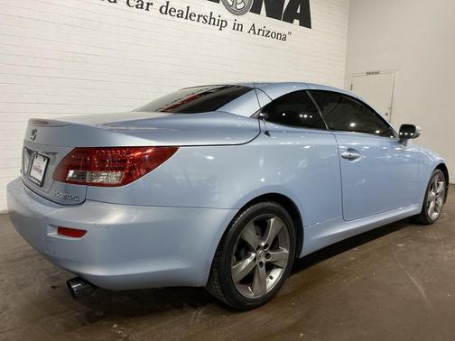 2010 Lexus IS 350C Base