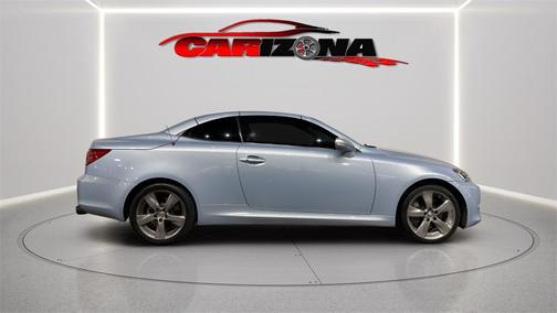 2010 Lexus IS 350C Base