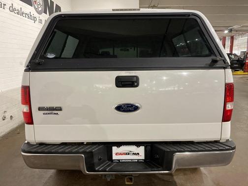 2007 Ford F-150 XLT