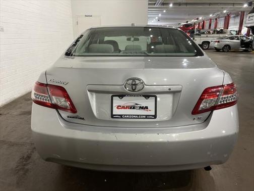 2010 Toyota Camry Base