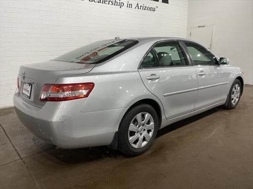 2010 Toyota Camry Base