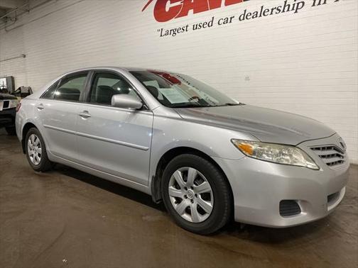 2010 Toyota Camry Base