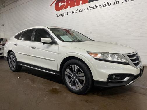 2013 Honda Crosstour EX-L
