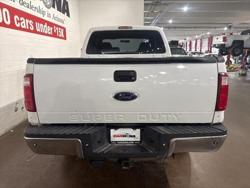 2008 Ford F-250 XL