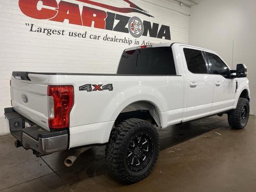 2017 Ford F-250 Lariat