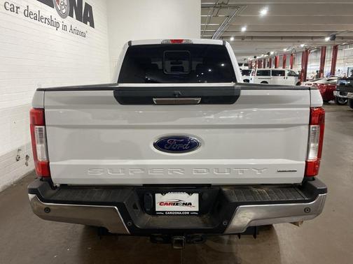 2017 Ford F-250 Lariat