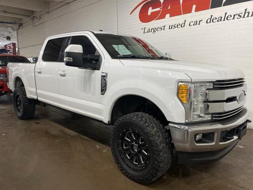2017 Ford F-250 Lariat