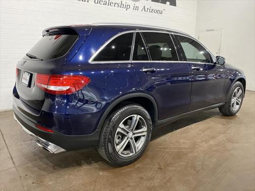 2016 Mercedes-Benz GLC 300 Base
