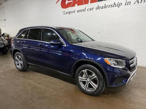 2016 Mercedes-Benz GLC 300 Base