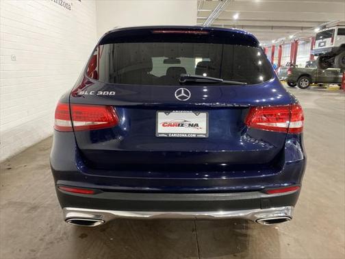 2016 Mercedes-Benz GLC 300 Base