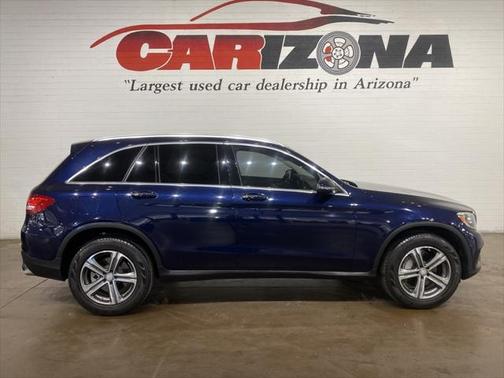 2016 Mercedes-Benz GLC 300 Base