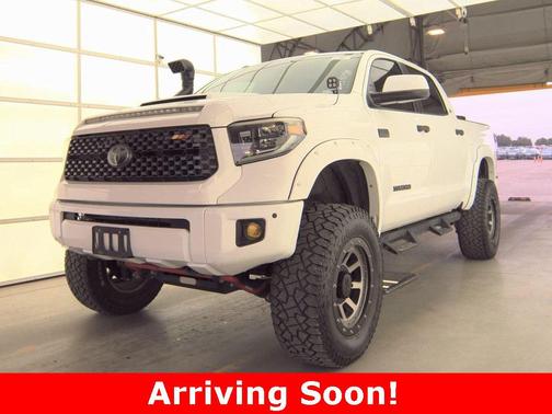 2019 Toyota Tundra SR5