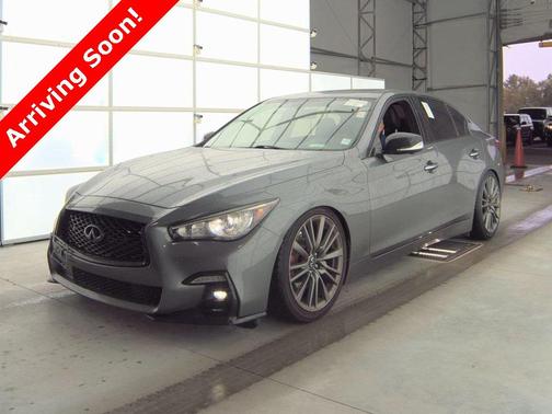 2020 INFINITI Q50 3.0t RED SPORT 400