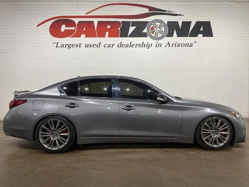 2020 INFINITI Q50 3.0t RED SPORT 400