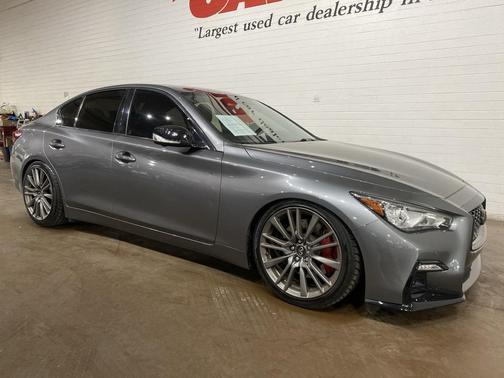 2020 INFINITI Q50 3.0t RED SPORT 400