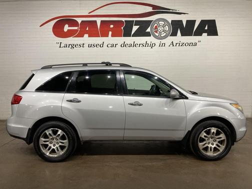 2007 Acura MDX Base