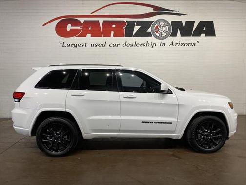 2017 Jeep Grand Cherokee Altitude