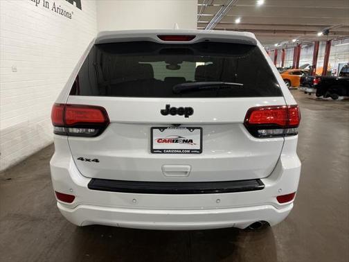 2017 Jeep Grand Cherokee Altitude