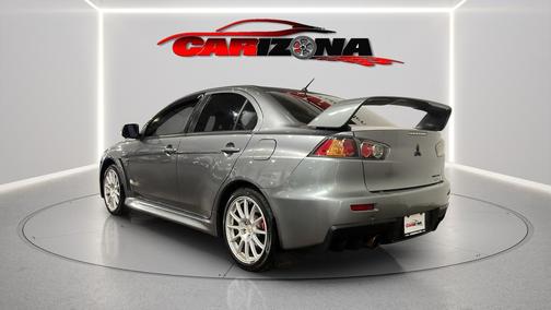 2013 Mitsubishi Lancer Evolution GSR