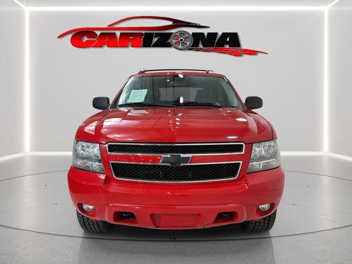 Victory Red 2011 Chevrolet Avalanche 1500 LT
