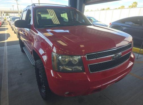 2011 Chevrolet Avalanche 1500 LT
