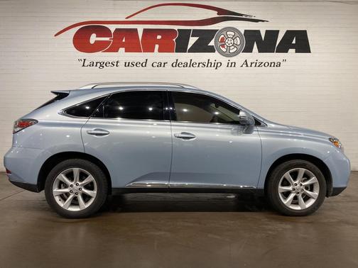 2010 Lexus RX 350 Base