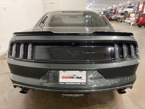 2015 Ford Mustang EcoBoost