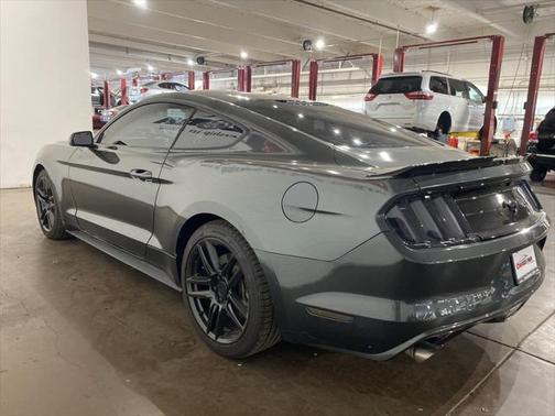 2015 Ford Mustang EcoBoost