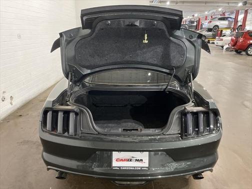 2015 Ford Mustang EcoBoost