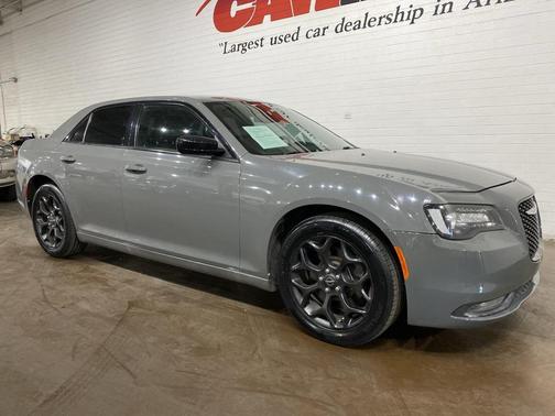 2019 Chrysler 300 S