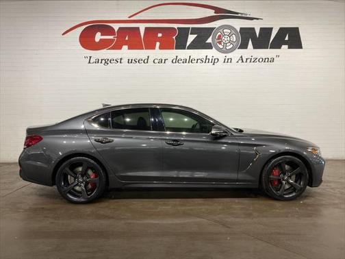 2019 Genesis G70 3.3T Advanced
