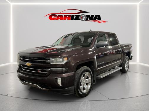 2016 Chevrolet Silverado 1500 LTZ