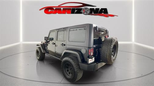2015 Jeep Wrangler Unlimited Freedom Edition